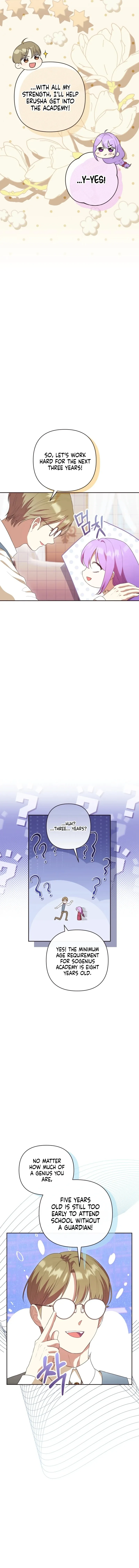 Heir-Raising Daddy Issues Chapter 10 page 17 - 