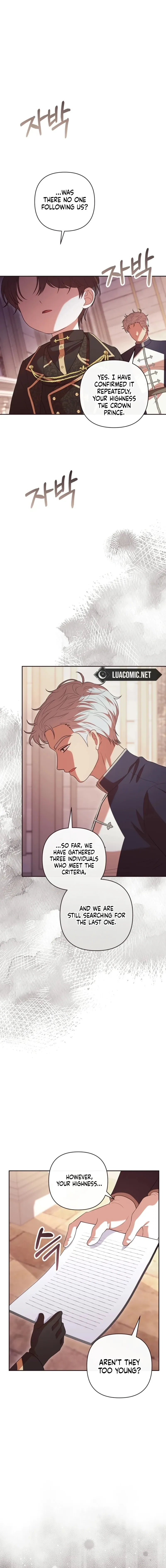Heir-Raising Daddy Issues Chapter 10 page 19 - 