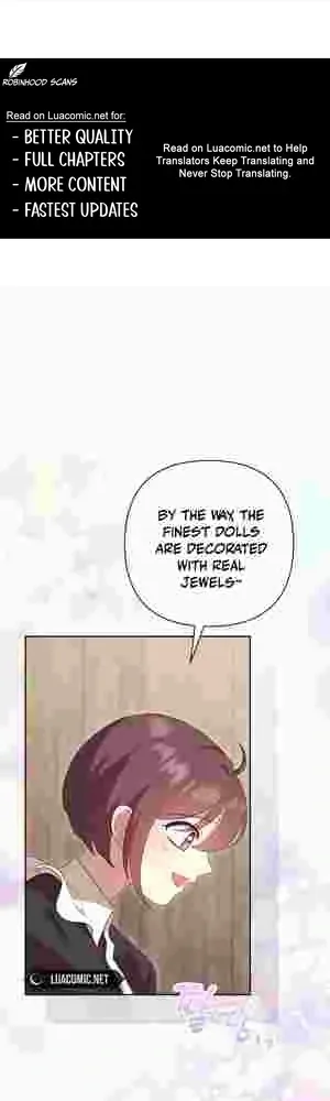 Heir-Raising Daddy Issues Chapter 11 page 20 - 
