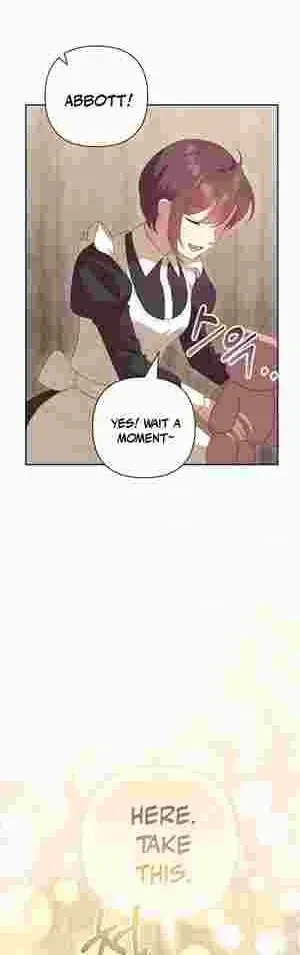 Heir-Raising Daddy Issues Chapter 11 page 22 - 