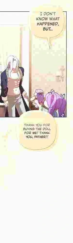 Heir-Raising Daddy Issues Chapter 11 page 58 - 
