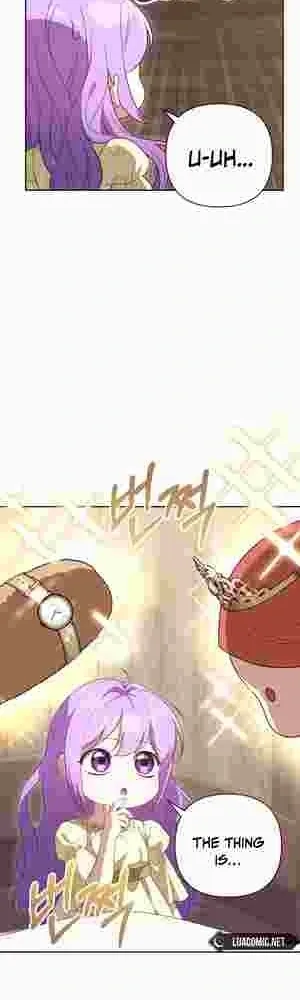Heir-Raising Daddy Issues Chapter 11 page 8 - 