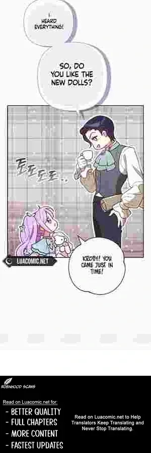 Heir-Raising Daddy Issues Chapter 12 page 11 - 