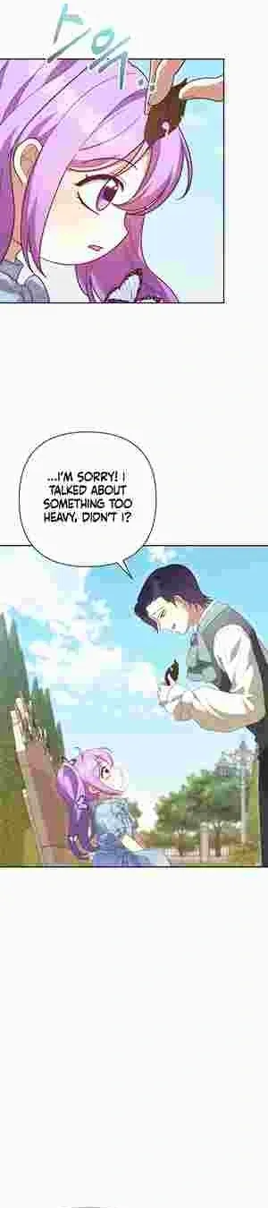 Heir-Raising Daddy Issues Chapter 12 page 39 - 