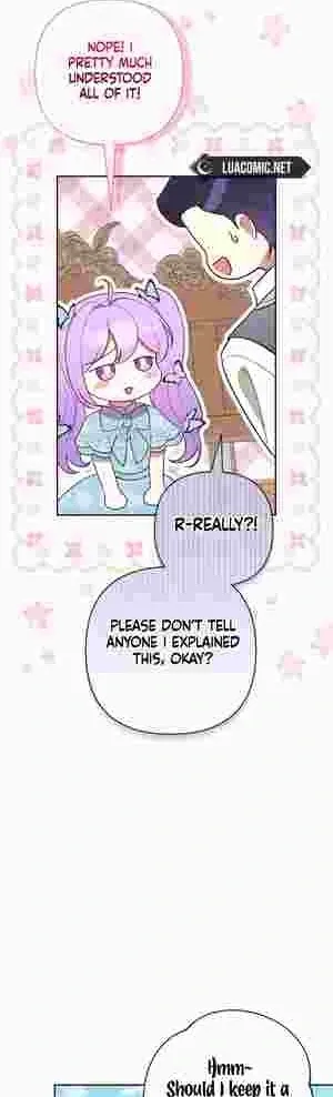 Heir-Raising Daddy Issues Chapter 12 page 40 - 