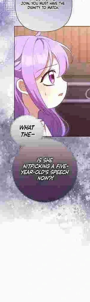 Heir-Raising Daddy Issues Chapter 12 page 58 - 