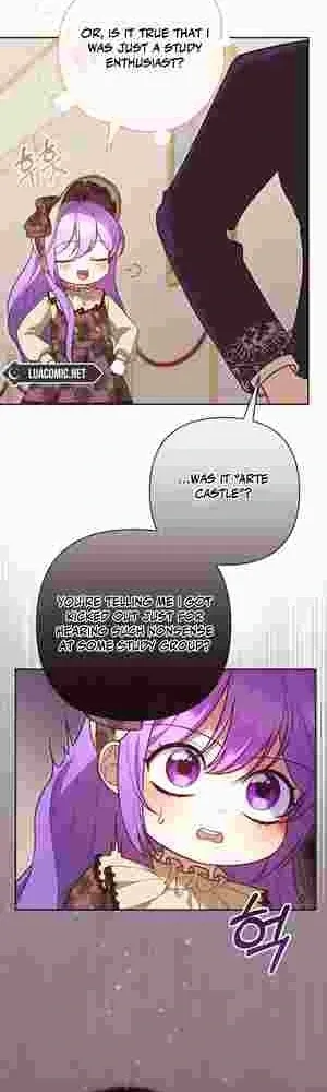 Heir-Raising Daddy Issues Chapter 13 page 16 - 