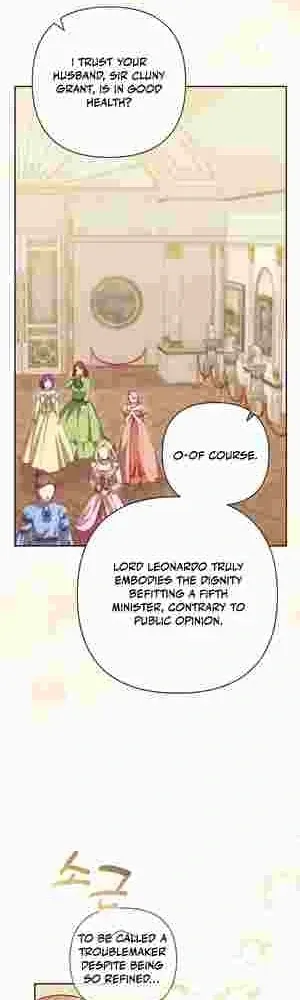 Heir-Raising Daddy Issues Chapter 13 page 30 - 
