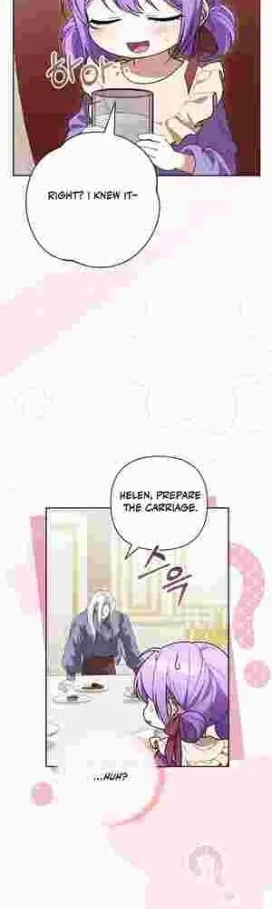 Heir-Raising Daddy Issues Chapter 13 page 8 - 