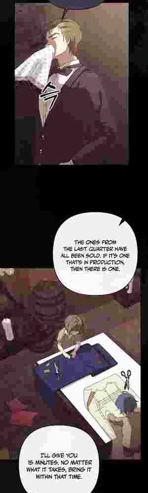 Heir-Raising Daddy Issues Chapter 14 page 30 - 