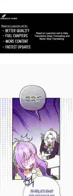 Heir-Raising Daddy Issues Chapter 14 page 38 - 