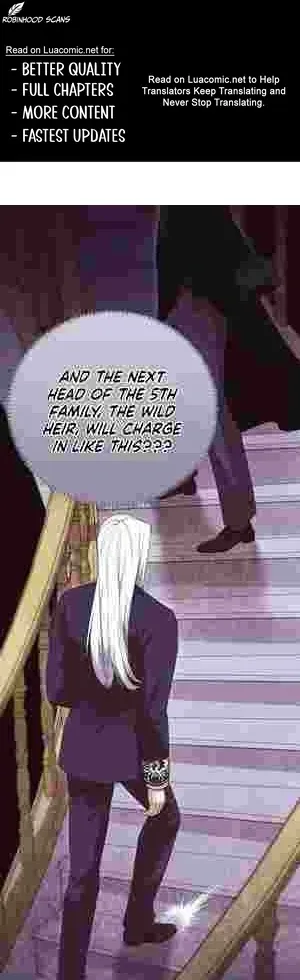 Heir-Raising Daddy Issues Chapter 15 page 18 - 
