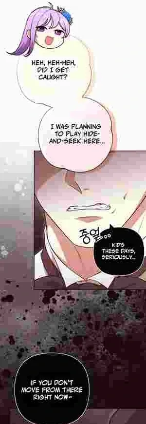 Heir-Raising Daddy Issues Chapter 15 page 35 - 