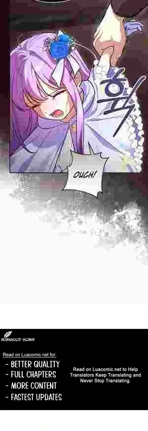 Heir-Raising Daddy Issues Chapter 15 page 36 - 