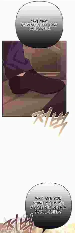Heir-Raising Daddy Issues Chapter 15 page 37 - 
