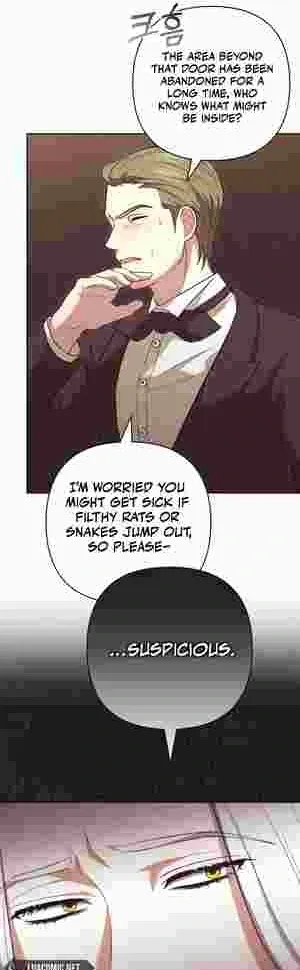 Heir-Raising Daddy Issues Chapter 15 page 43 - 