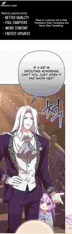 Heir-Raising Daddy Issues Chapter 15 page 47 - 