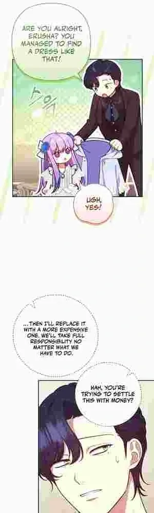 Heir-Raising Daddy Issues Chapter 15 page 7 - 