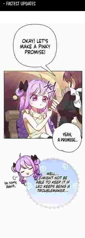 Heir-Raising Daddy Issues Chapter 16 page 11 - 