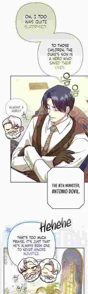Heir-Raising Daddy Issues Chapter 16 page 28 - 