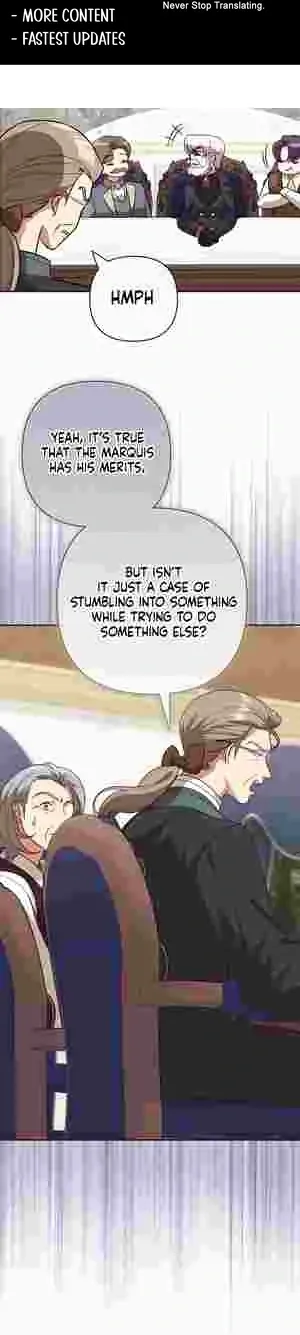 Heir-Raising Daddy Issues Chapter 16 page 30 - 