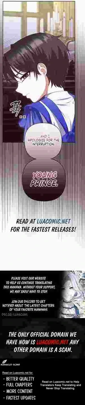 Heir-Raising Daddy Issues Chapter 16 page 55 - 