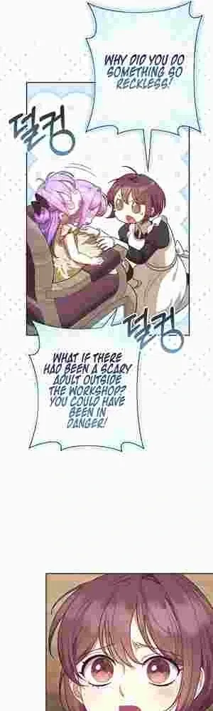 Heir-Raising Daddy Issues Chapter 16 page 8 - 