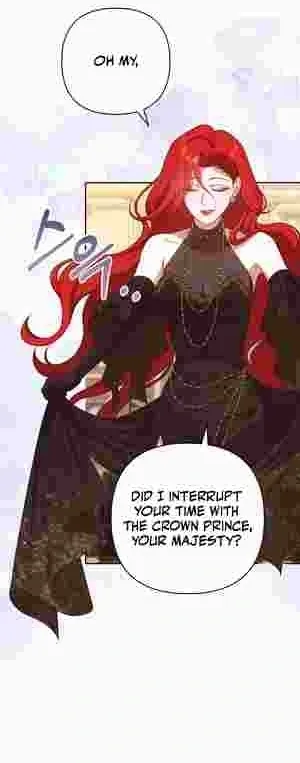 Heir-Raising Daddy Issues Chapter 17 page 5 - 