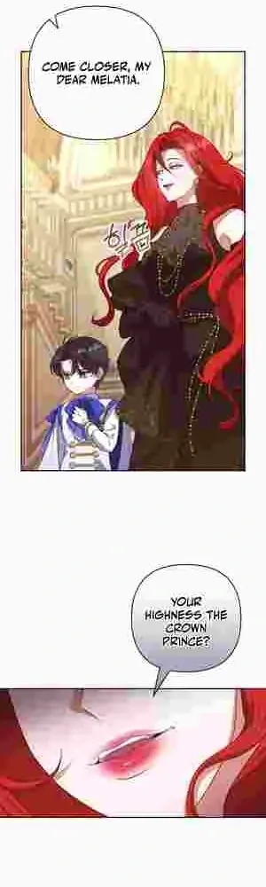 Heir-Raising Daddy Issues Chapter 17 page 7 - 
