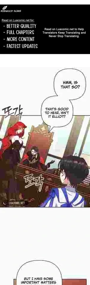 Heir-Raising Daddy Issues Chapter 17 page 9 - 
