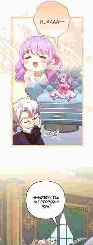 Heir-Raising Daddy Issues Chapter 18 page 29 - 