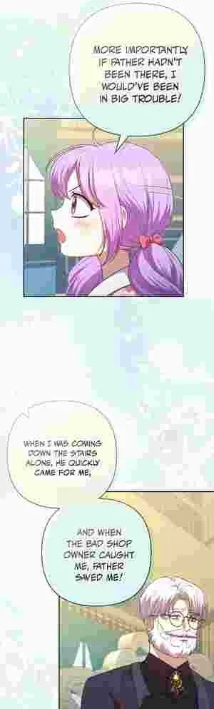 Heir-Raising Daddy Issues Chapter 18 page 38 - 