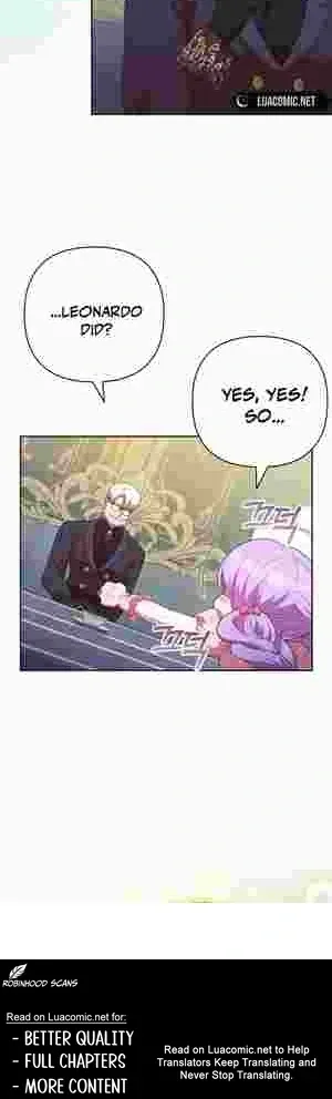 Heir-Raising Daddy Issues Chapter 18 page 39 - 