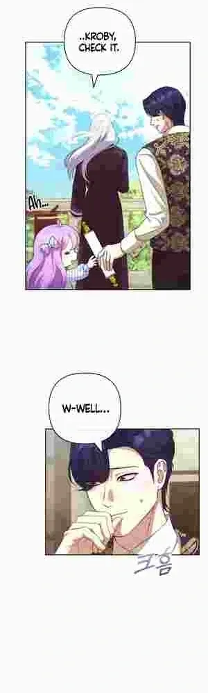 Heir-Raising Daddy Issues Chapter 19 page 28 - 
