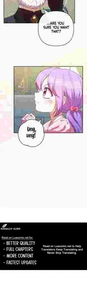 Heir-Raising Daddy Issues Chapter 19 page 10 - 