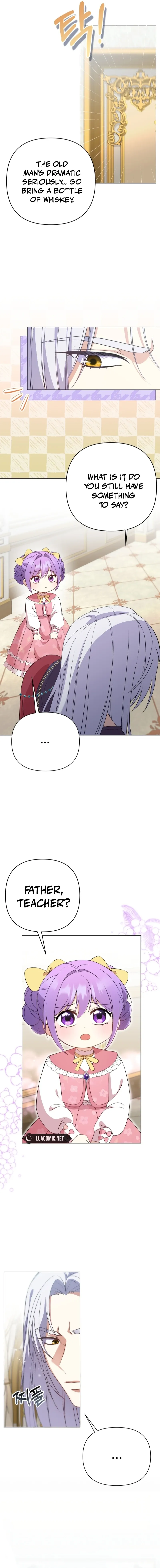 Heir-Raising Daddy Issues Chapter 2 page 13 - 