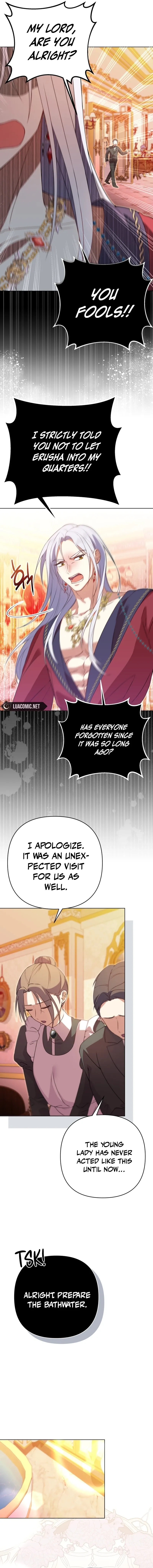 Heir-Raising Daddy Issues Chapter 2 page 15 - 