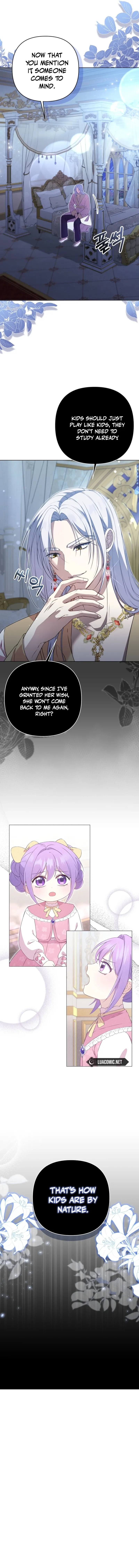 Heir-Raising Daddy Issues Chapter 2 page 18 - 