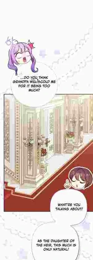 Heir-Raising Daddy Issues Chapter 20 page 23 - 