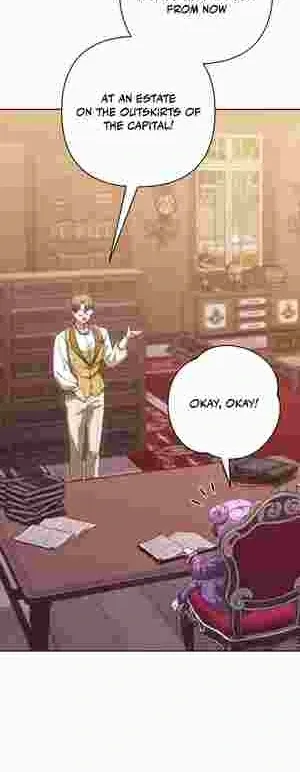 Heir-Raising Daddy Issues Chapter 20 page 36 - 
