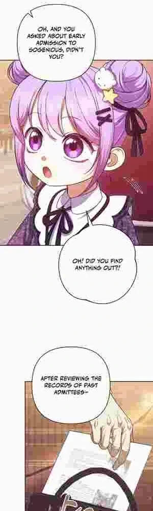 Heir-Raising Daddy Issues Chapter 20 page 37 - 