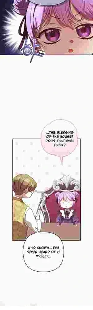 Heir-Raising Daddy Issues Chapter 20 page 40 - 