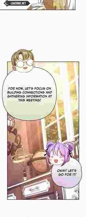 Heir-Raising Daddy Issues Chapter 20 page 42 - 