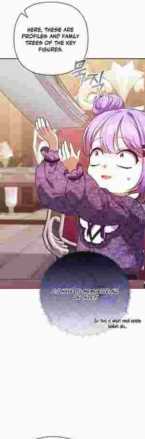 Heir-Raising Daddy Issues Chapter 20 page 43 - 