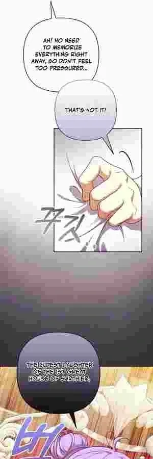 Heir-Raising Daddy Issues Chapter 20 page 45 - 
