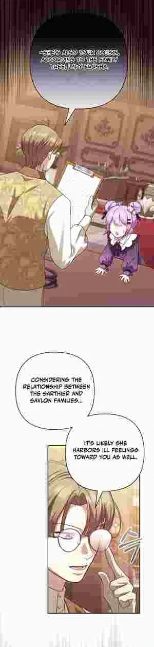 Heir-Raising Daddy Issues Chapter 20 page 49 - 