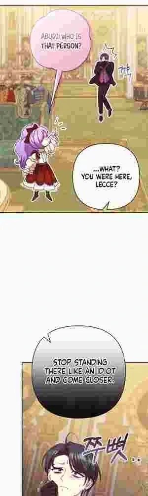 Heir-Raising Daddy Issues Chapter 21 page 12 - 