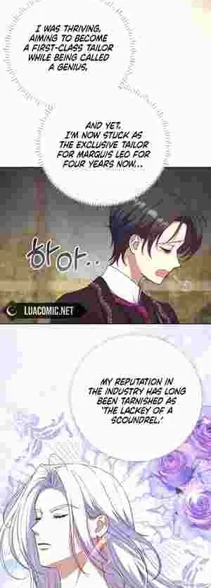 Heir-Raising Daddy Issues Chapter 21 page 3 - 