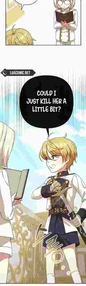 Heir-Raising Daddy Issues Chapter 21 page 49 - 