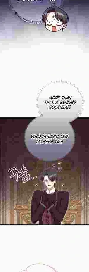 Heir-Raising Daddy Issues Chapter 21 page 8 - 